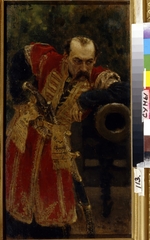 Repin, Ilya Yefimovich - Colonel of the Zaporizhian Host