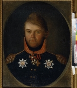 Anonymous - Portrait of Dmitry Petrovich Neverovsky (1771-1813)