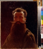 Pryanishnikov, Illarion Mikhailovich - Self-Portrait