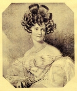 Anonymous - Princess Carolyne zu Sayn-Wittgenstein, née Iwanowska (1819-1887)