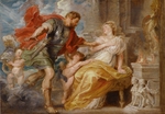 Rubens, Pieter Paul - Mars and Rhea Silvia
