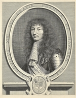 Nanteuil, Robert - Louis XIV, King of France (1638-1715)