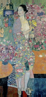 Klimt, Gustav - The Dancer