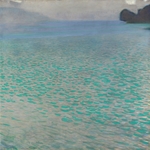 Klimt, Gustav - Lake Attersee