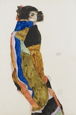 Schiele, Egon - Moa