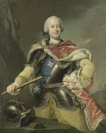 Boy, Gottfried - Portrait of Frederick Christian, Elector of Saxony (1722-1763)
