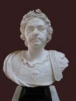 Anonymous - Portrait Bust of Emperor Peter the Great