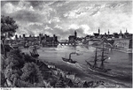 Stavenhagen, Wilhelm Siegfried - View of Narva