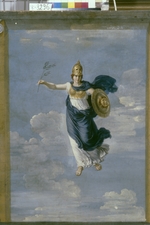 Ivanov, Andrei Ivanovich - Minerva in the Heavens