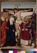 German master - The Crucifixion
