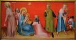 Anonymous - Adoration of the Magi with Saint Anthony Abbot