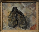 Gogh, Vincent, van - Shoes