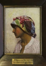 Bronnikov, Feodor Andreyevich - The Italian Girl