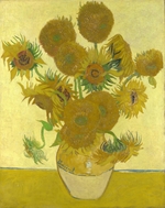 Gogh, Vincent, van - The Sunflowers