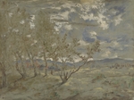 Rousseau, Théodore - Landscape