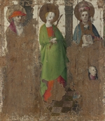 Lochner, Stephan - Three Saints