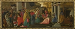 Lippi, Filippino - The Adoration of the Kings