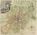 Michurin, Ivan Fyodorovich - Map of Moscow