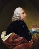Ihle, Johann Jakob - Portrait of Lothar Franz von Schoenborn (1655-1729)