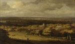Koninck, Philips de - An Extensive Landscape