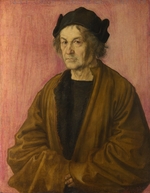 Dürer, Albrecht - The Painter's Father