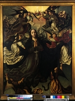 Fernandes, Vasco - The Assumption of the Blessed Virgin Mary