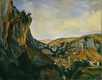 Derain, Andrè - Valley of the Lot at Vers