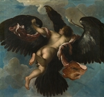 Mazza, Damiano - The Rape of Ganymede