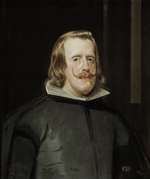 Velàzquez, Diego - Portrait of Philip IV of Spain