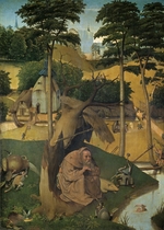 Bosch, Hieronymus - The Temptation of Saint Anthony