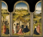 Bosch, Hieronymus - The Adoration of the Kings