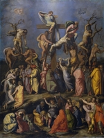 Allori, Alessandro - The Descent from the Cross