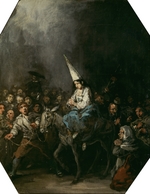 Lucas Velázquez, Eugenio - Convicted by the inquisition