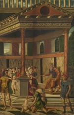 Mocetto, Girolamo - The Massacre of the Innocents with Herod