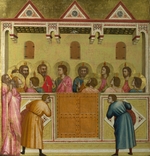 Giotto di Bondone - The Pentecost
