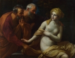 Reni, Guido - Susannah and the Elders