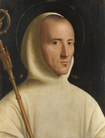 Italian master - Saint Hugh