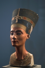 Ancient Egypt - The Nefertiti Bust