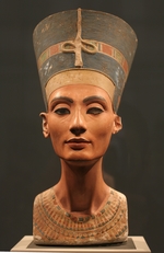 Ancient Egypt - The Nefertiti Bust