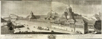 Chelnakov, Nikita Fyodorovich - View of the Grand Oranienbaum Palace