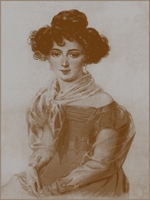 Anonymous - Varvara Arkadyevna Nelidova (1814-1897)