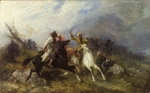 Brandt, Jozef - Caucasian Battle