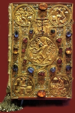 Ancient Russian Art - The Gospel Book of the Tsar Ivan IV the Terrible