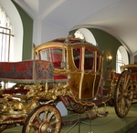 Buckendahl, Johann Konrad - Empress Catherine II's Coach Berline