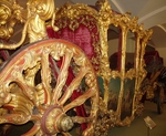 Boucher, François - Empress Elisabeth Petrovna's Royal Coach