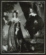 Mander, Karel van, III - Leonora Christina, Countess Ulfeldt (1621-1698) and Valdemar Christian of Schleswig-Holstein (1622-1656)