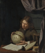 Deuren, Olivier van - A Young Astronomer