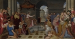 Campaña, Pedro de - The Conversion of Mary Magdalene