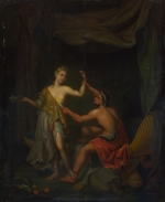 Santvoort, Philip van - The Rape of Tamar by Amnon