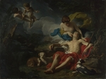 Subleyras, Pierre - Diana and Endymion